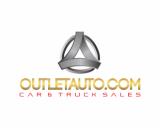https://www.logocontest.com/public/logoimage/1480911610OutletAuto.com Car _ Truck Sales.png